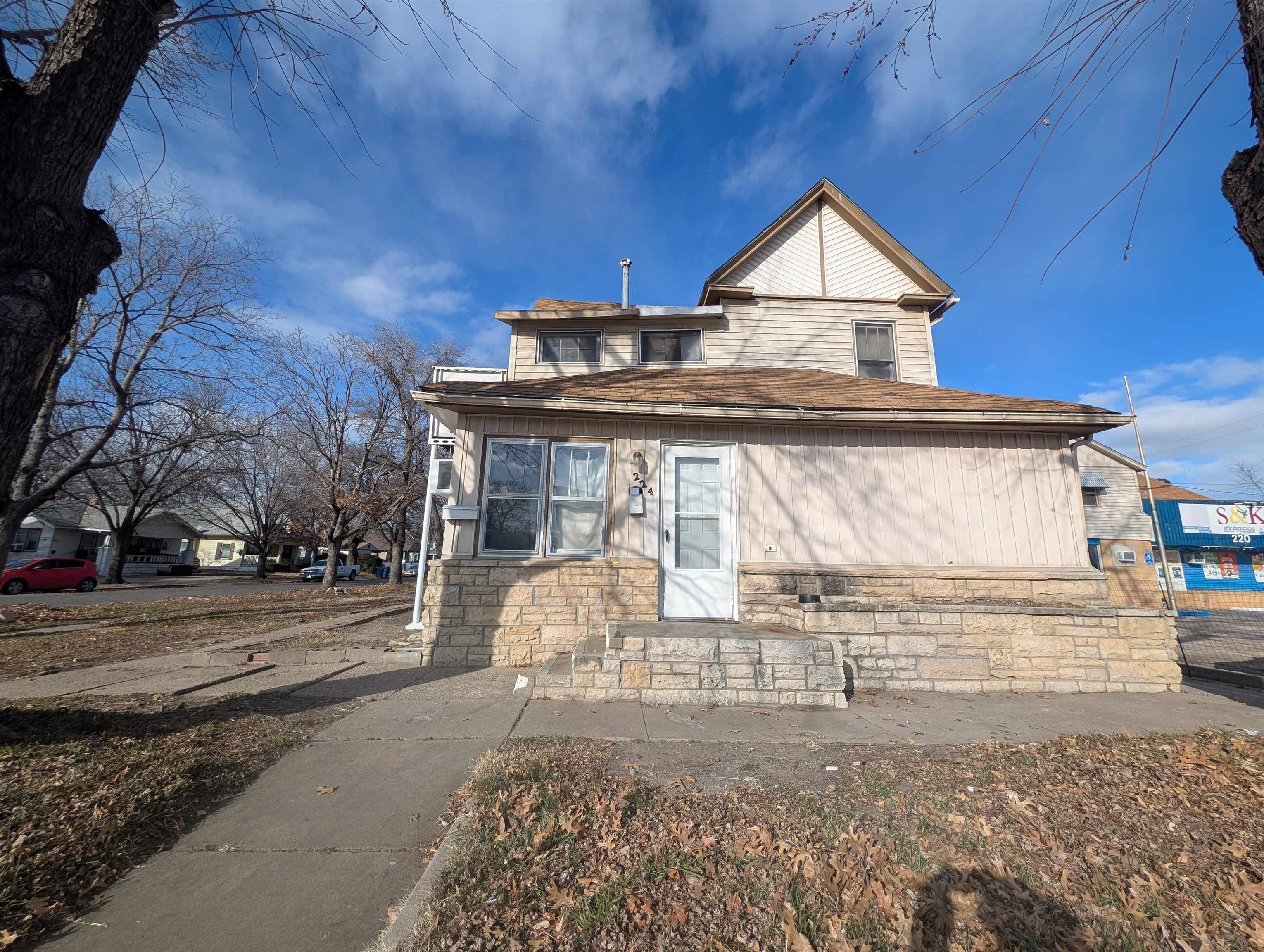 220-224 W Harry Street Wichita KS 67213