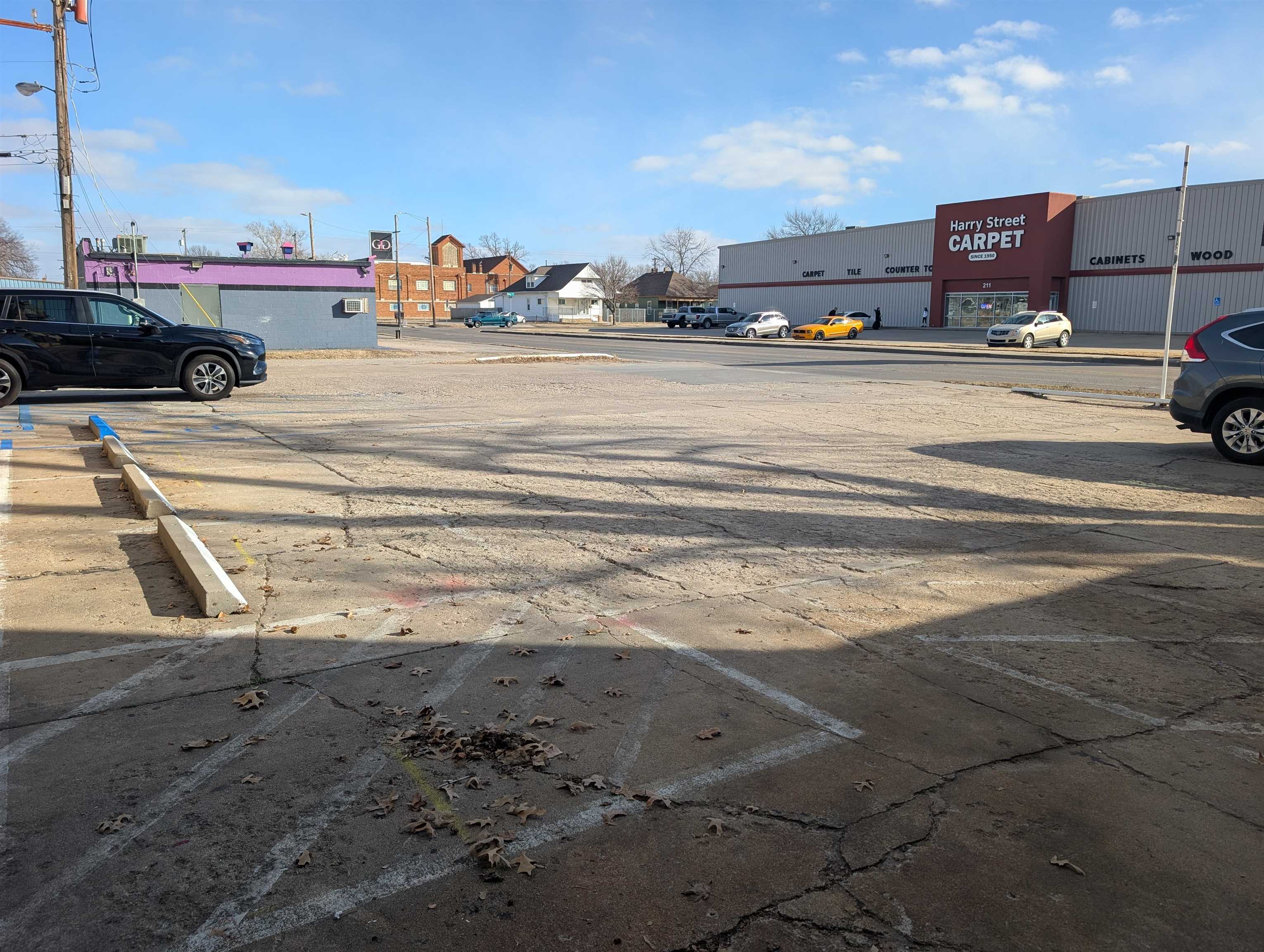 220-224 W Harry Street Wichita KS 67213