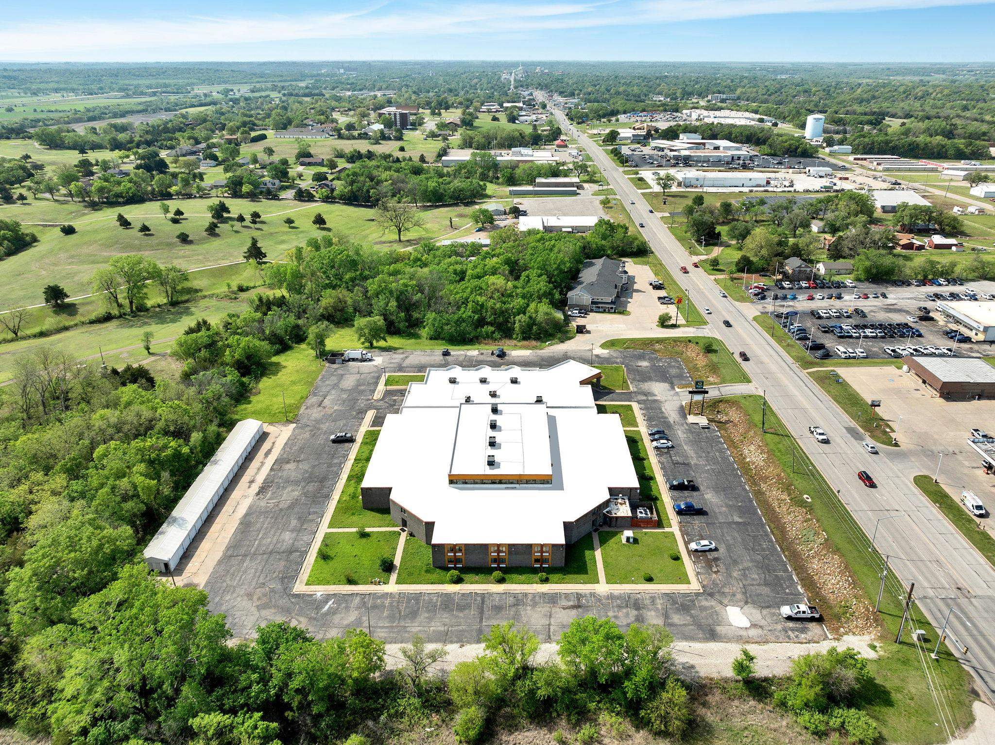 3232 N Summit Street Arkansas City KS 67005
