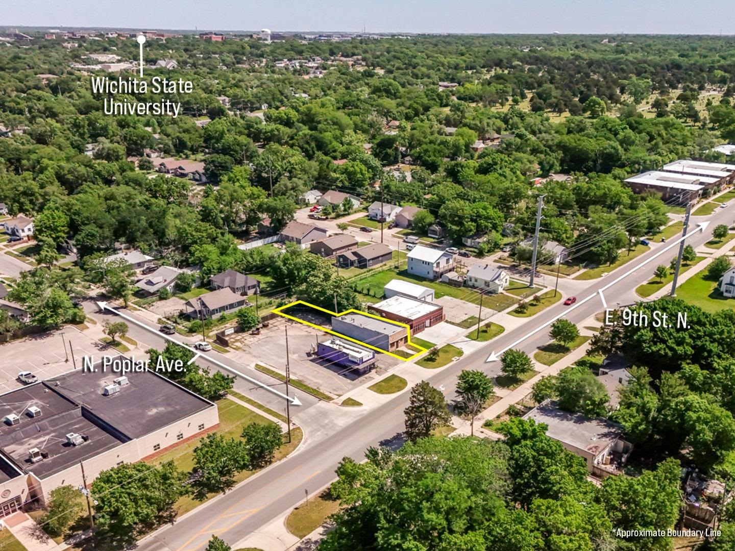 2508 E 9th Street Wichita KS 67214