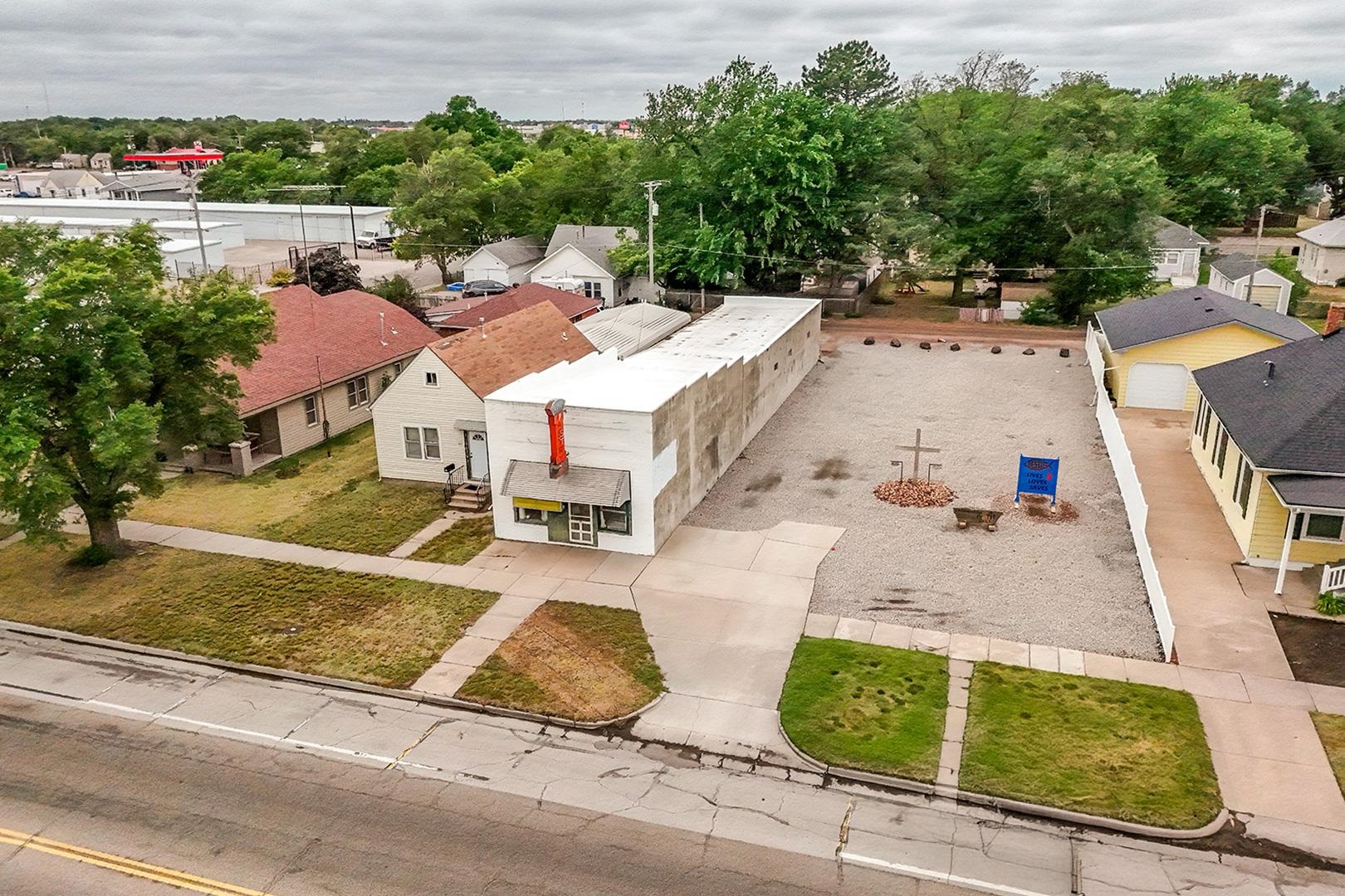 1207 Washington Great Bend KS 67530