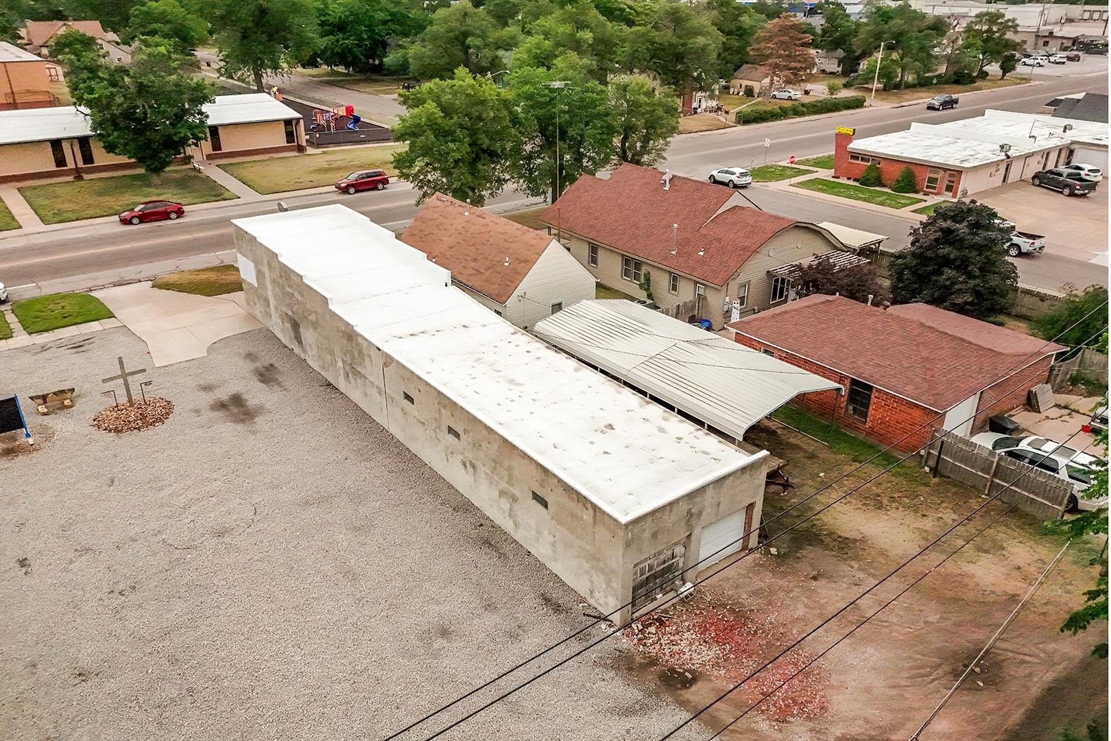 1207 Washington Great Bend KS 67530