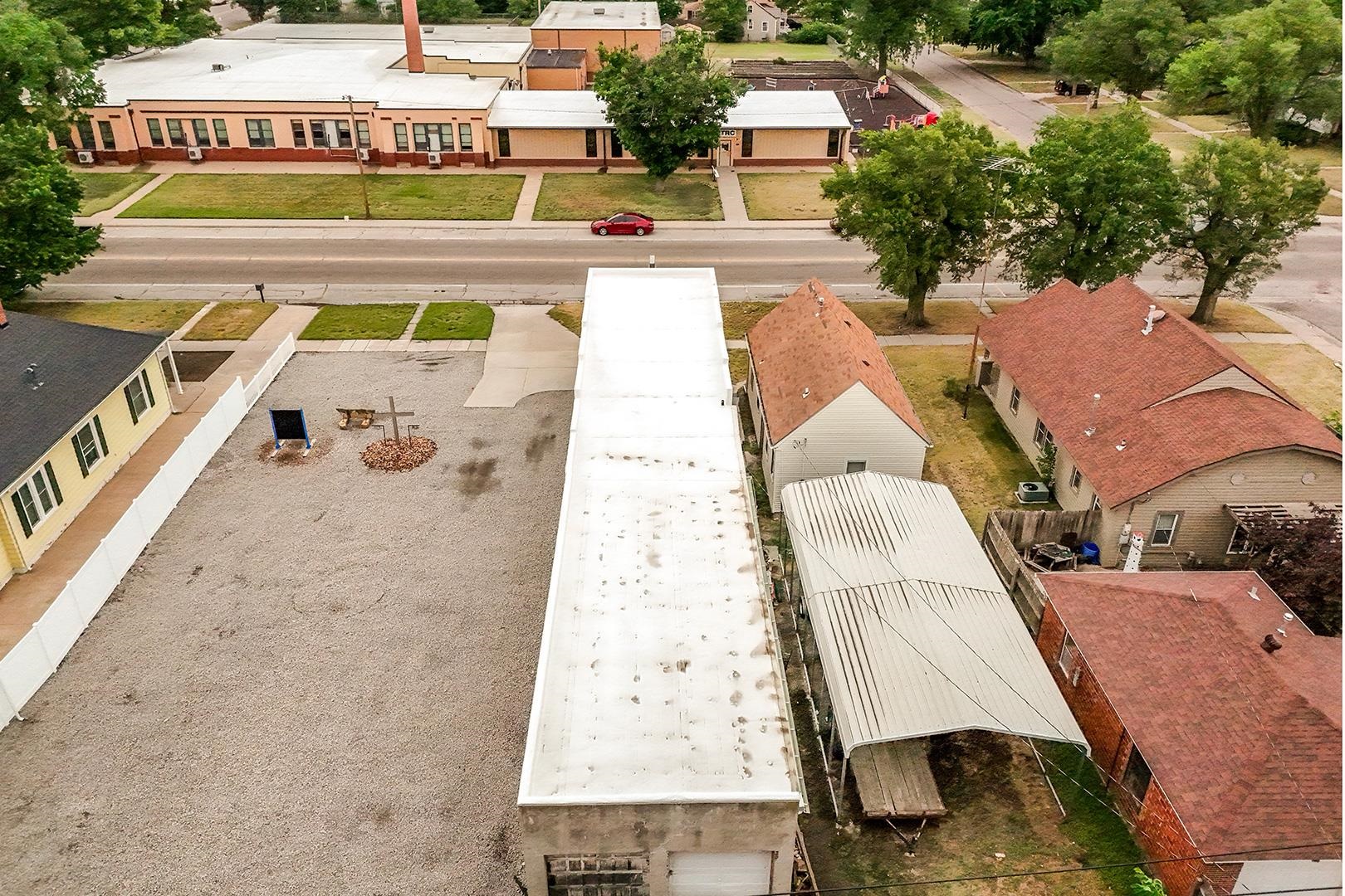 1207 Washington Great Bend KS 67530