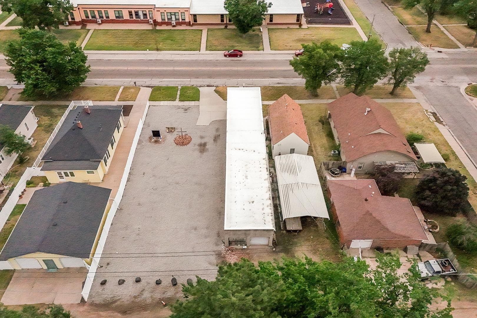 1207 Washington Great Bend KS 67530