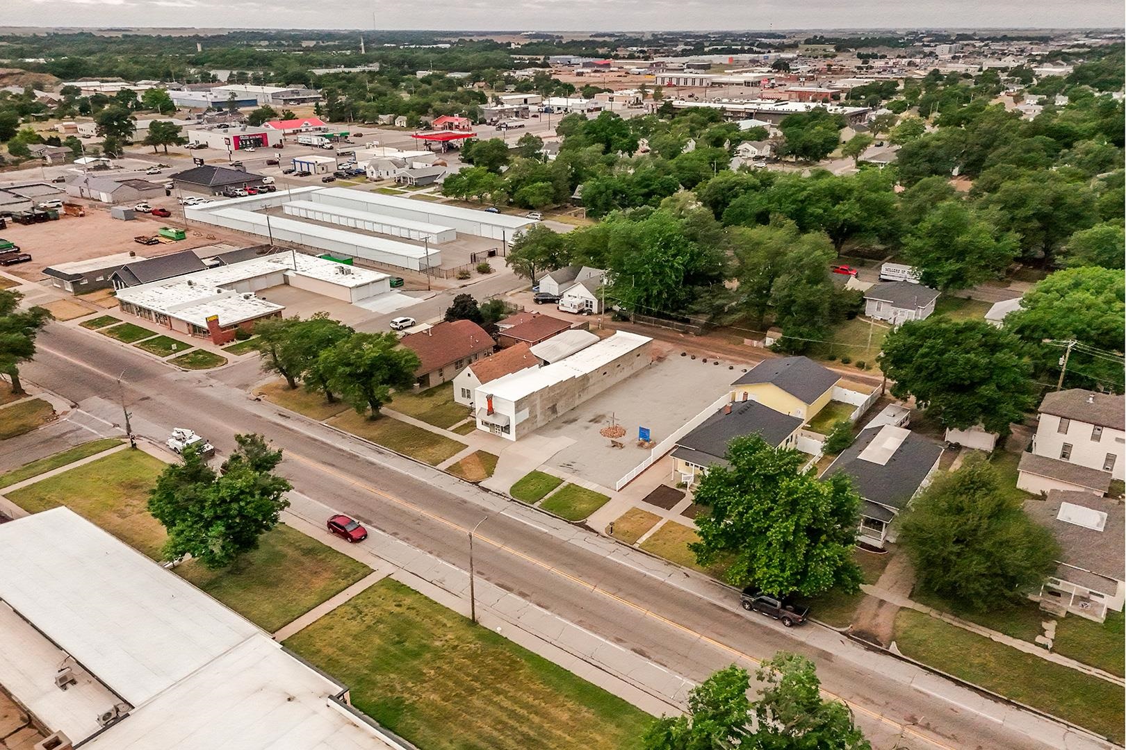 1207 Washington Great Bend KS 67530
