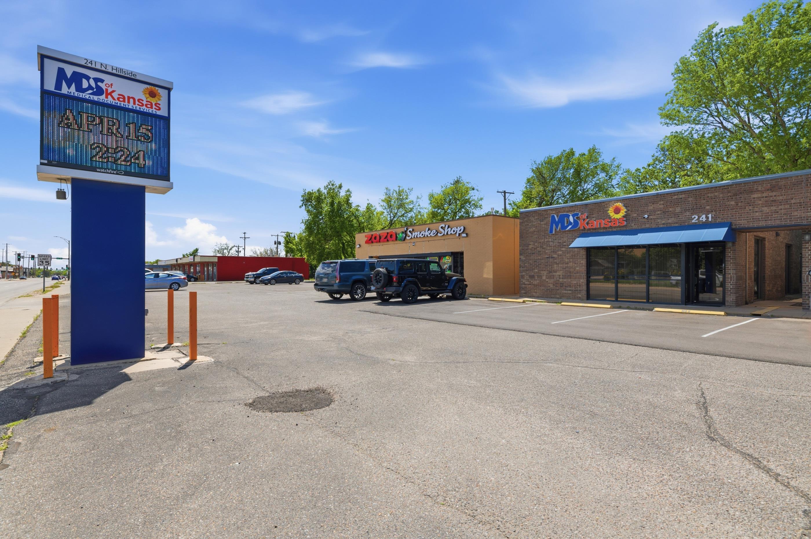 241 N Hillside Street Wichita KS 67214