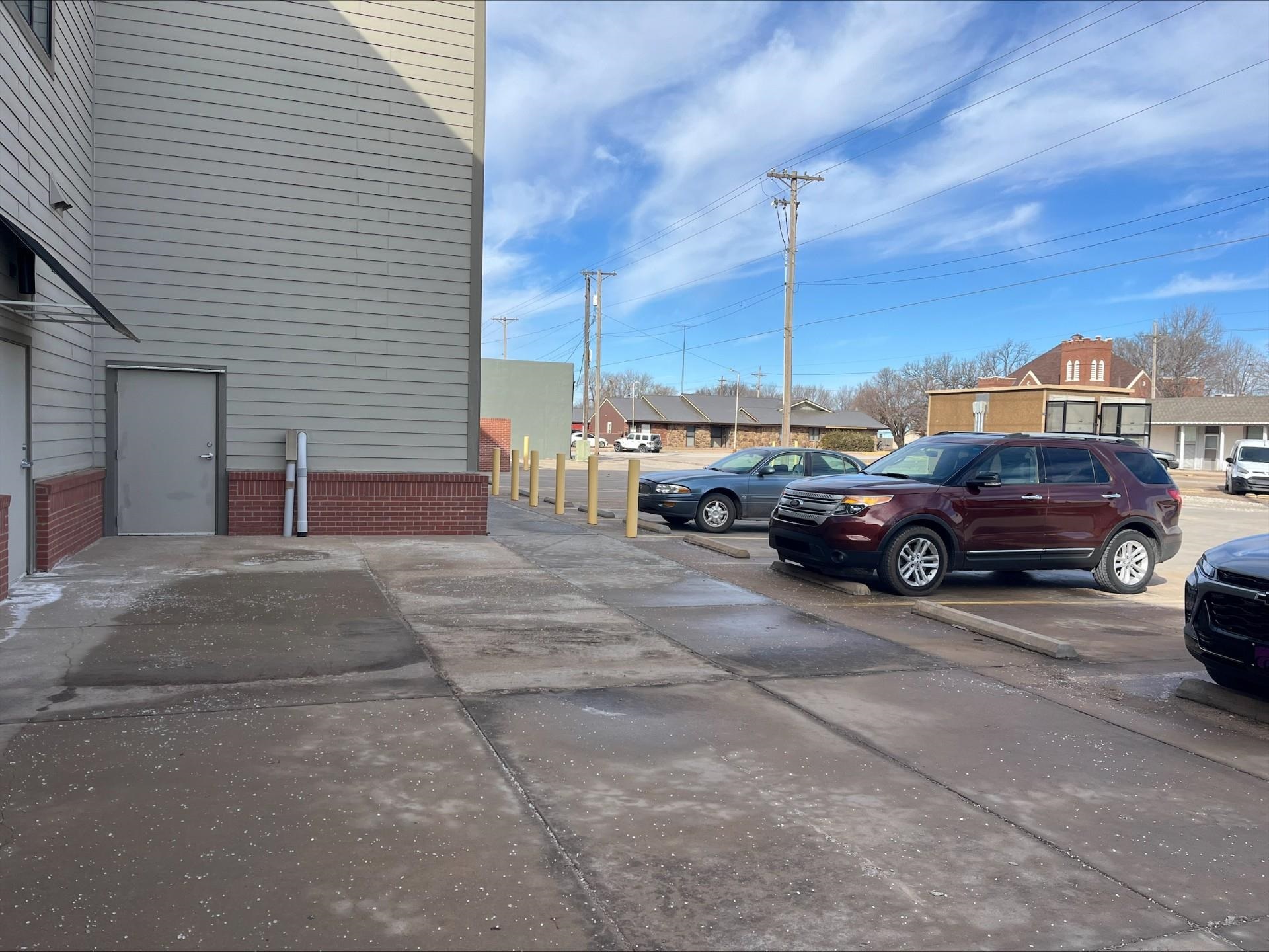 115 W Main Street Anthony KS 67003
