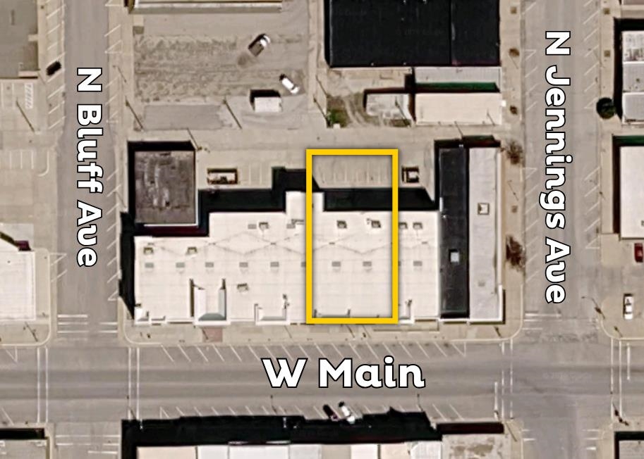 115 W Main Street Anthony KS 67003