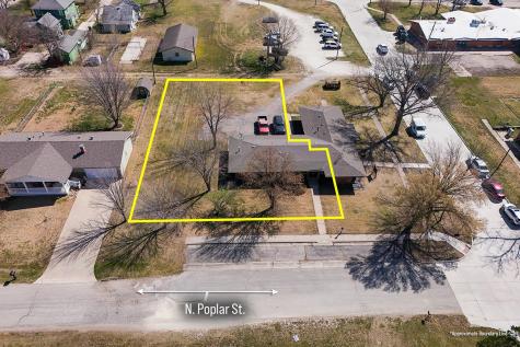 504 N Poplar Peabody KS 66866