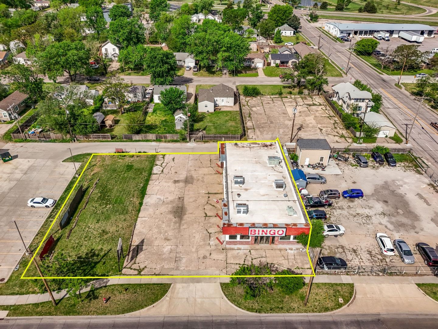 1015 S Meridian Wichita KS 67213