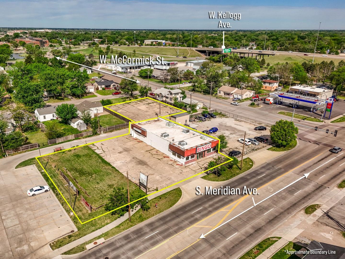 1015 S Meridian Wichita KS 67213