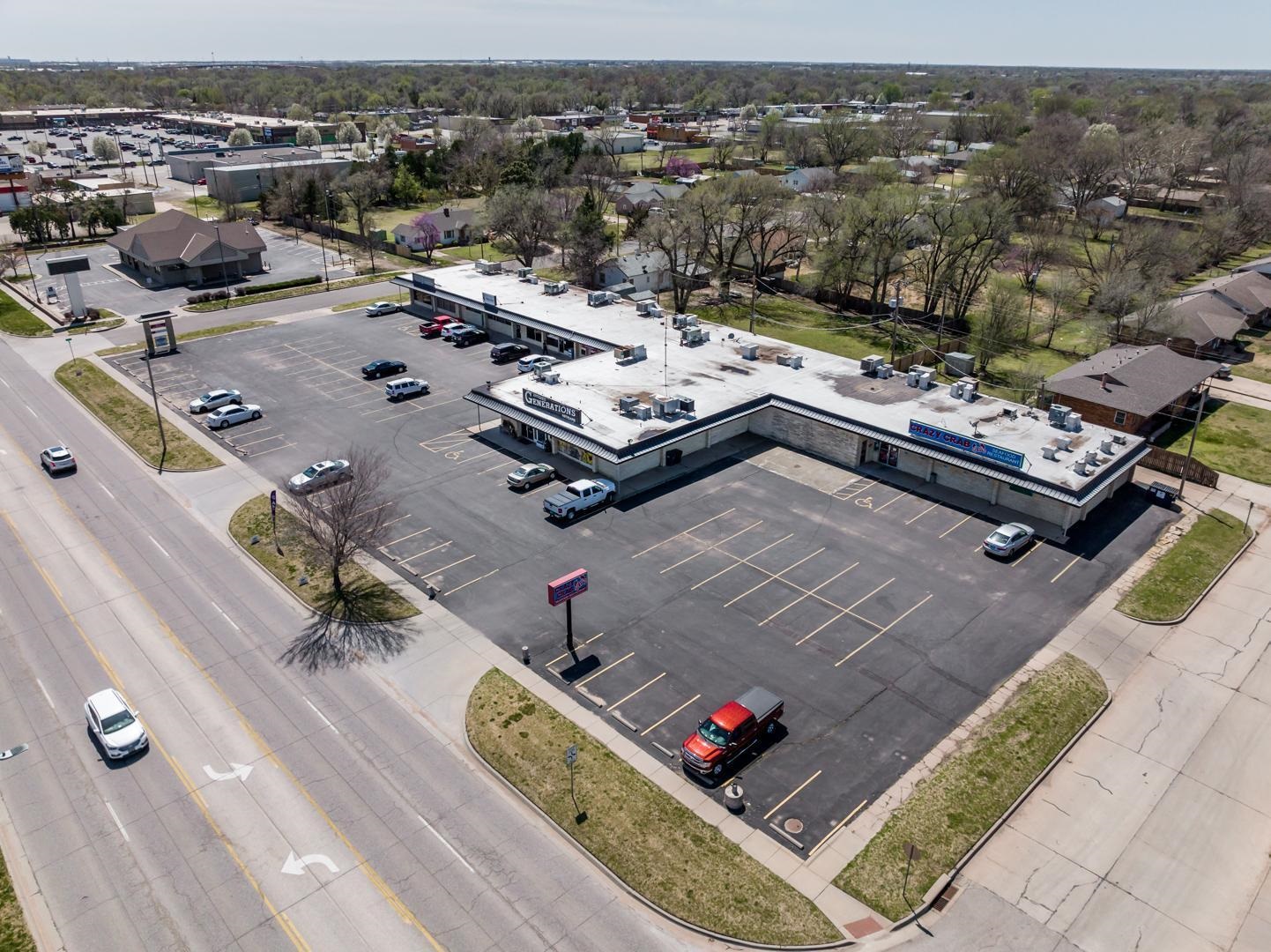 749 N West Wichita KS 67203-0000