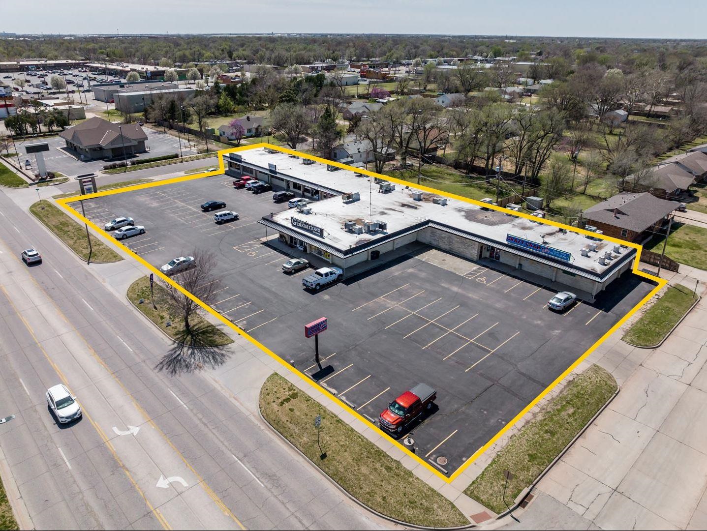 749 N West Wichita KS 67203-0000