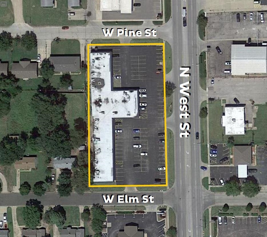 749 N West Wichita KS 67203-0000