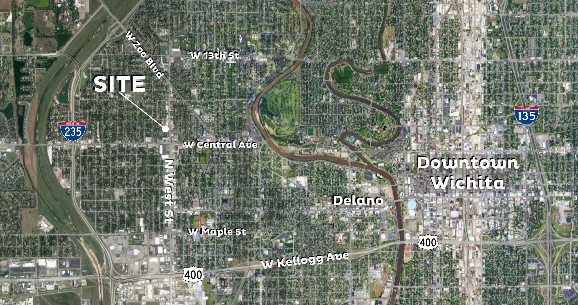 749 N West Wichita KS 67203-0000
