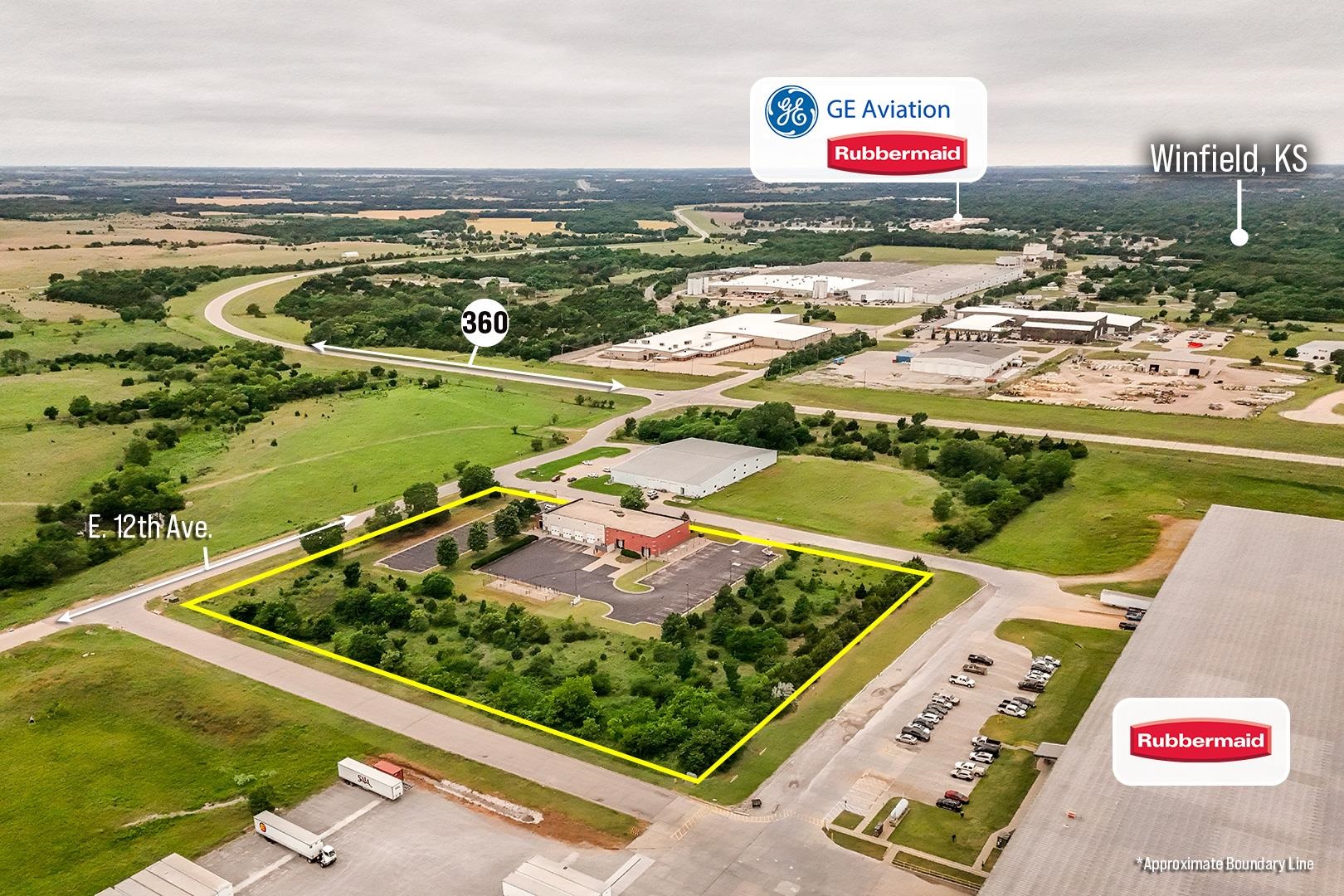 3900 E 12th Winfield KS 67156