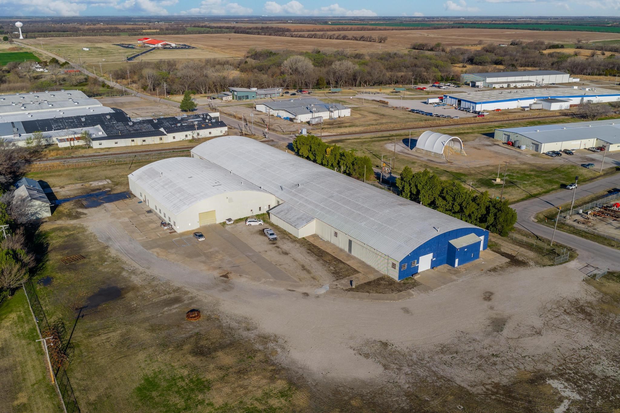 202 E Hillside Wellington KS 67152