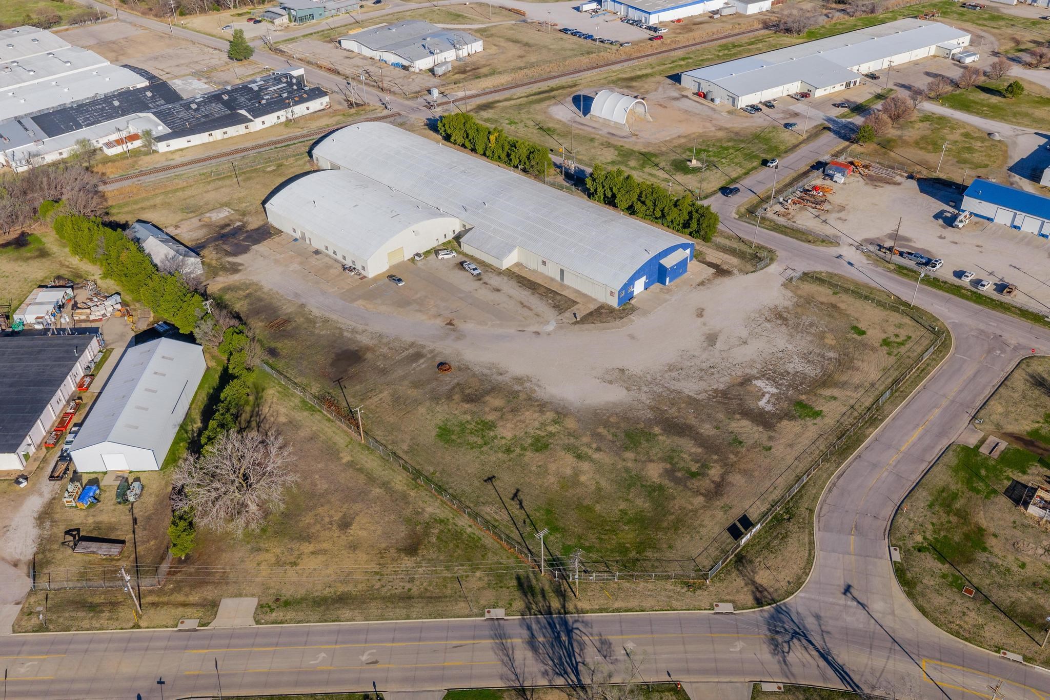 202 E Hillside Wellington KS 67152