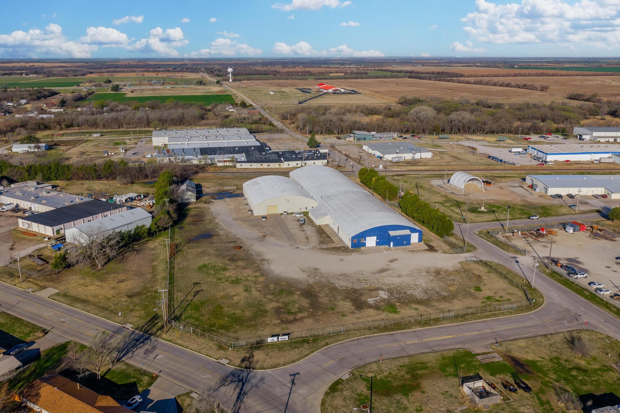 202 E Hillside Wellington KS 67152
