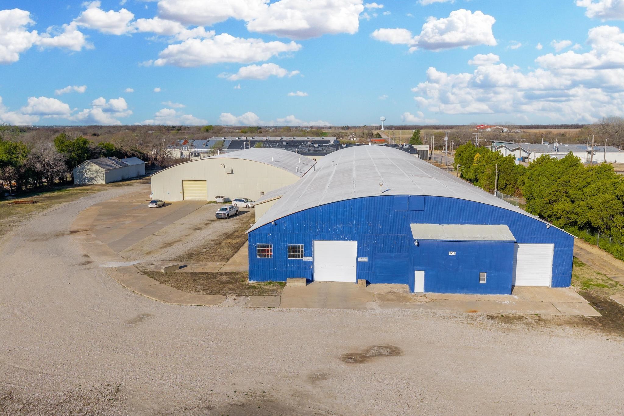 202 E Hillside Wellington KS 67152