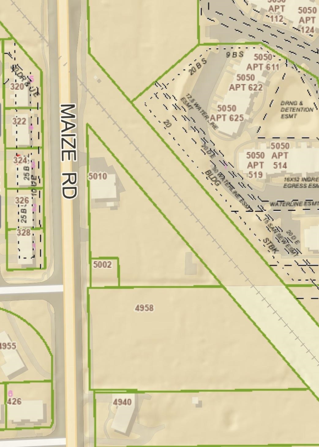 5010 N Maize Road Maize KS 67101