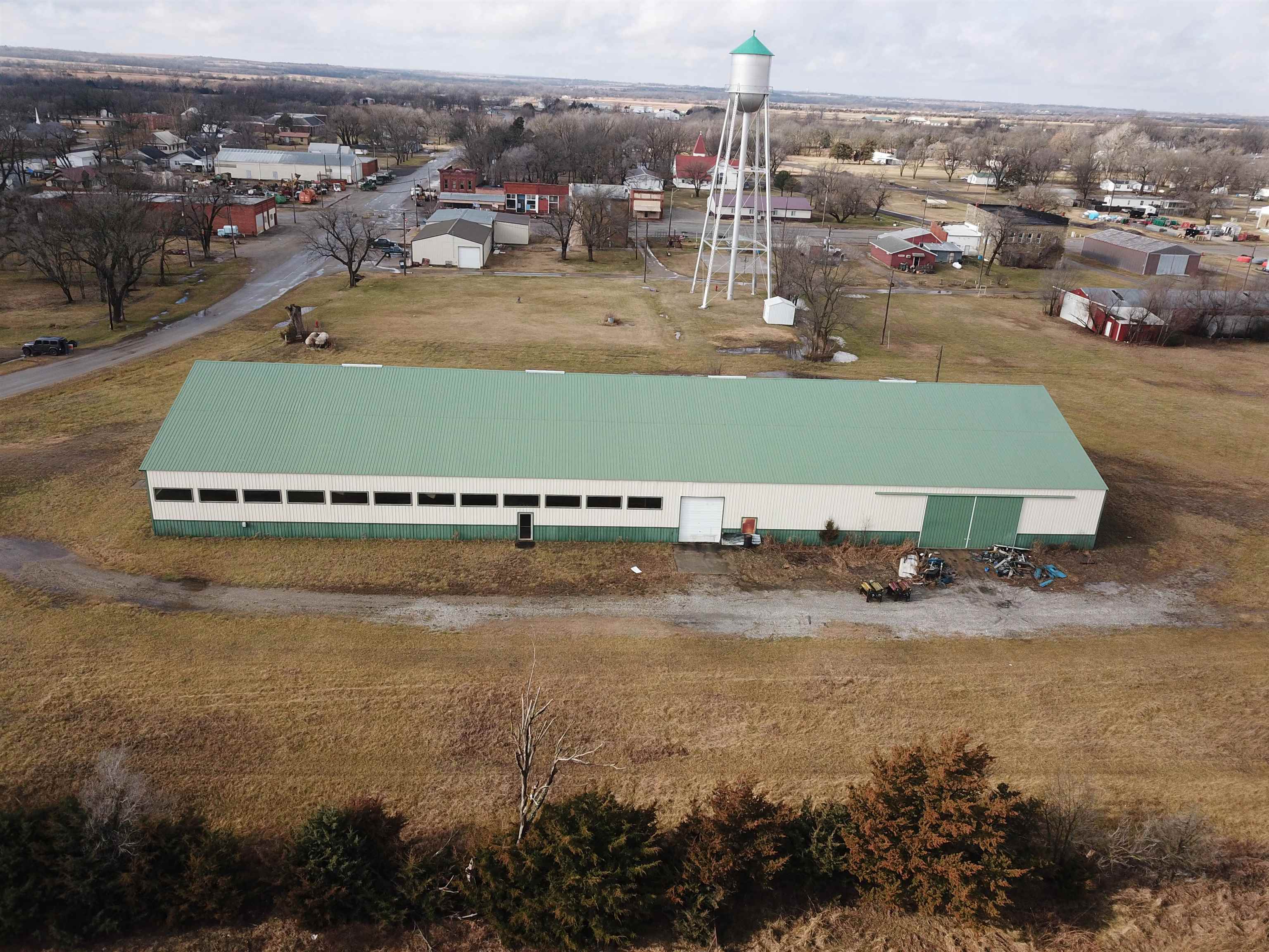 136 E Main Severy KS 67137