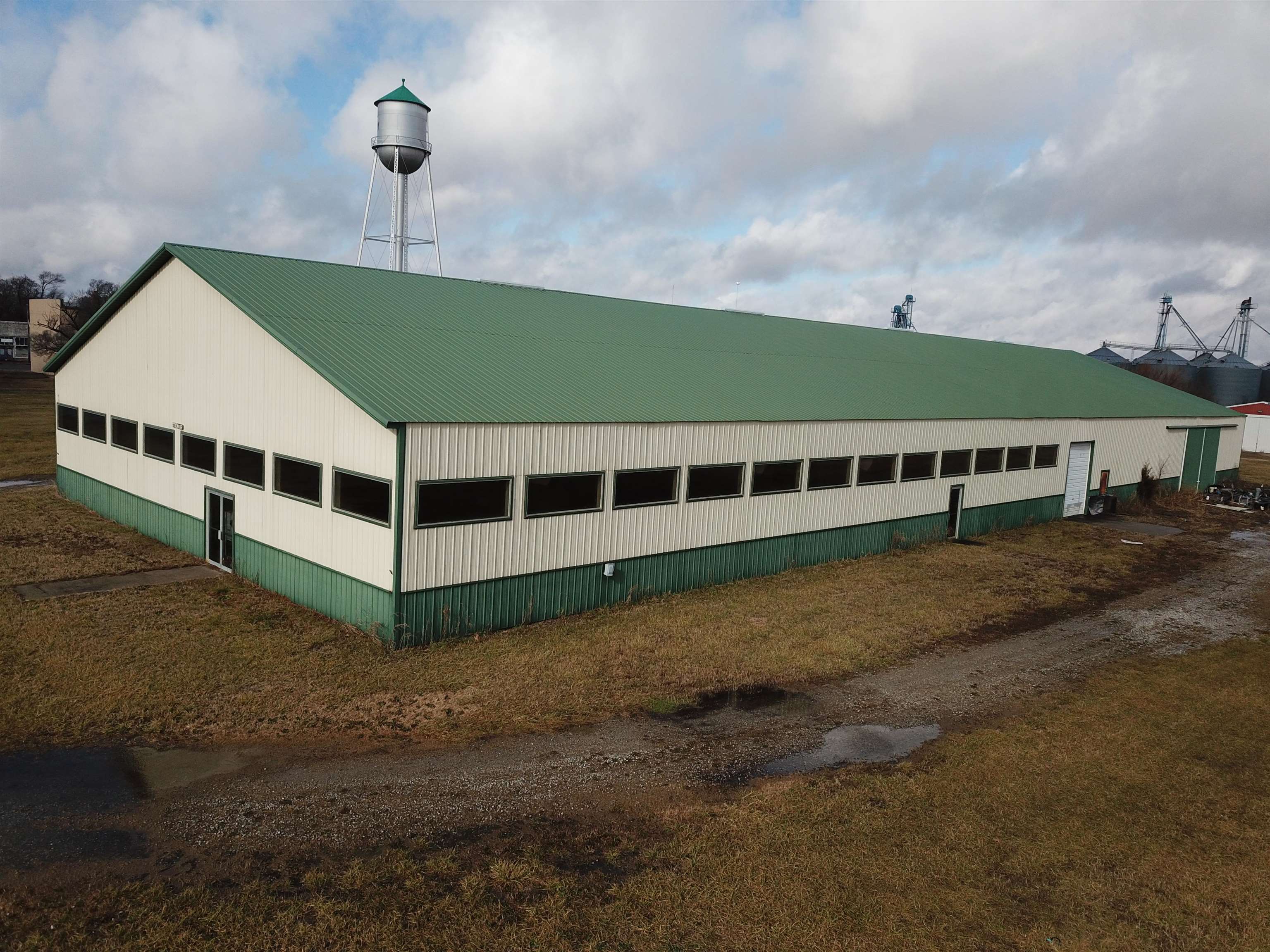 136 E Main Severy KS 67137