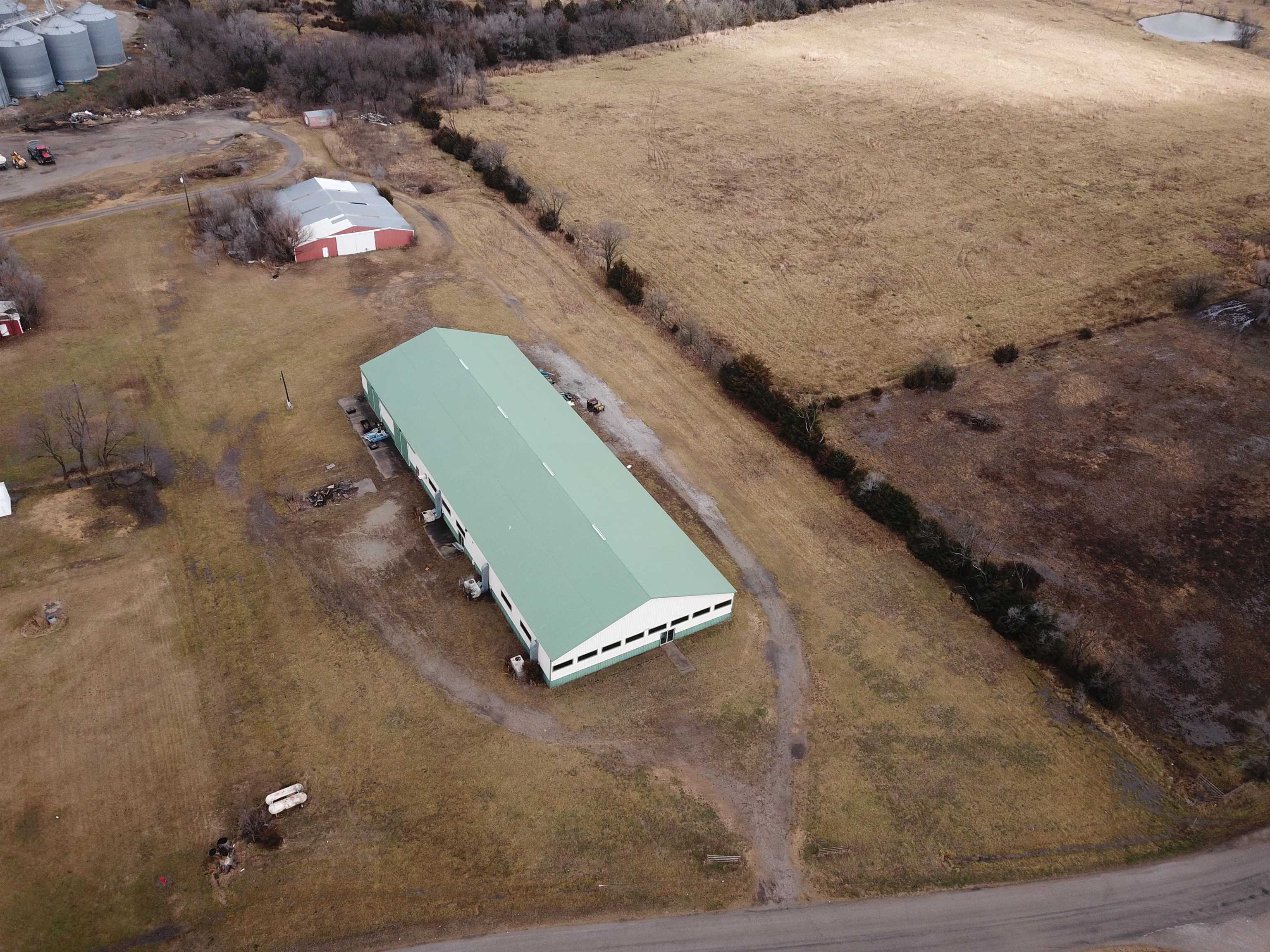 136 E Main Severy KS 67137
