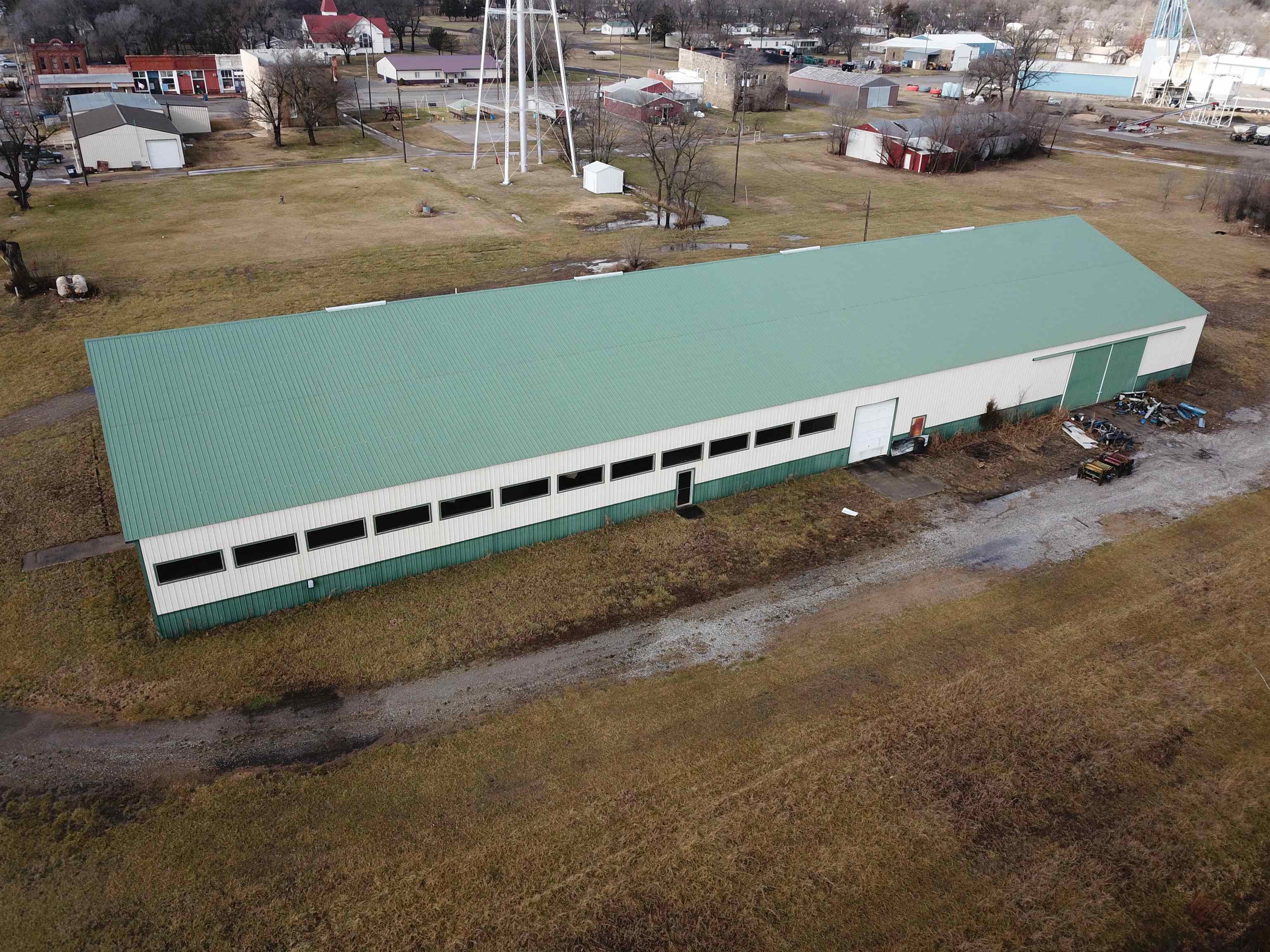 136 E Main Severy KS 67137