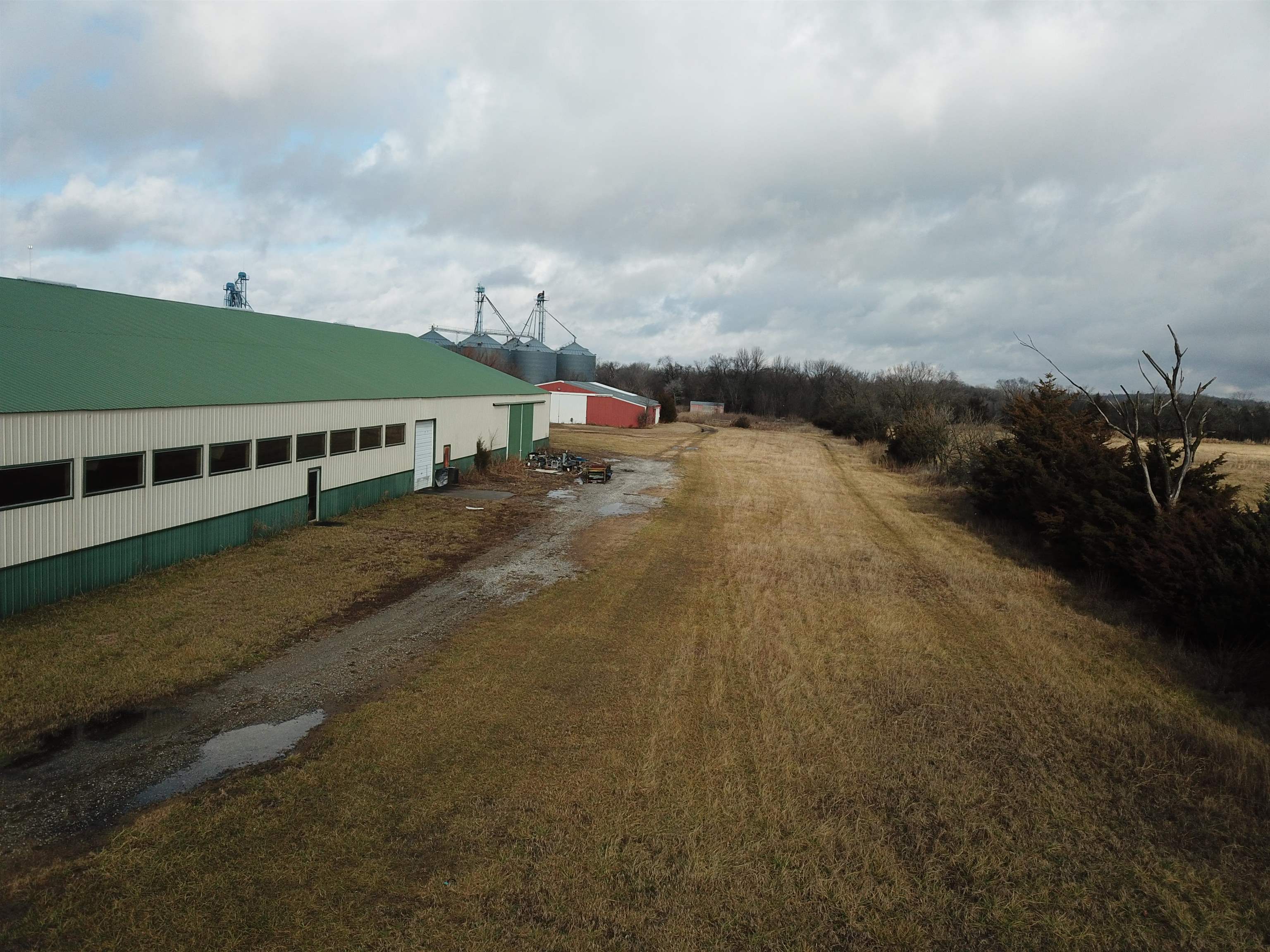 136 E Main Severy KS 67137