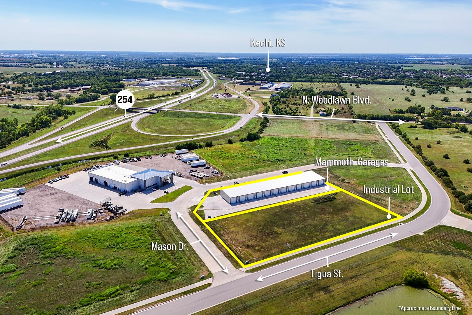 1532 E Mason Drive Kechi KS 67067