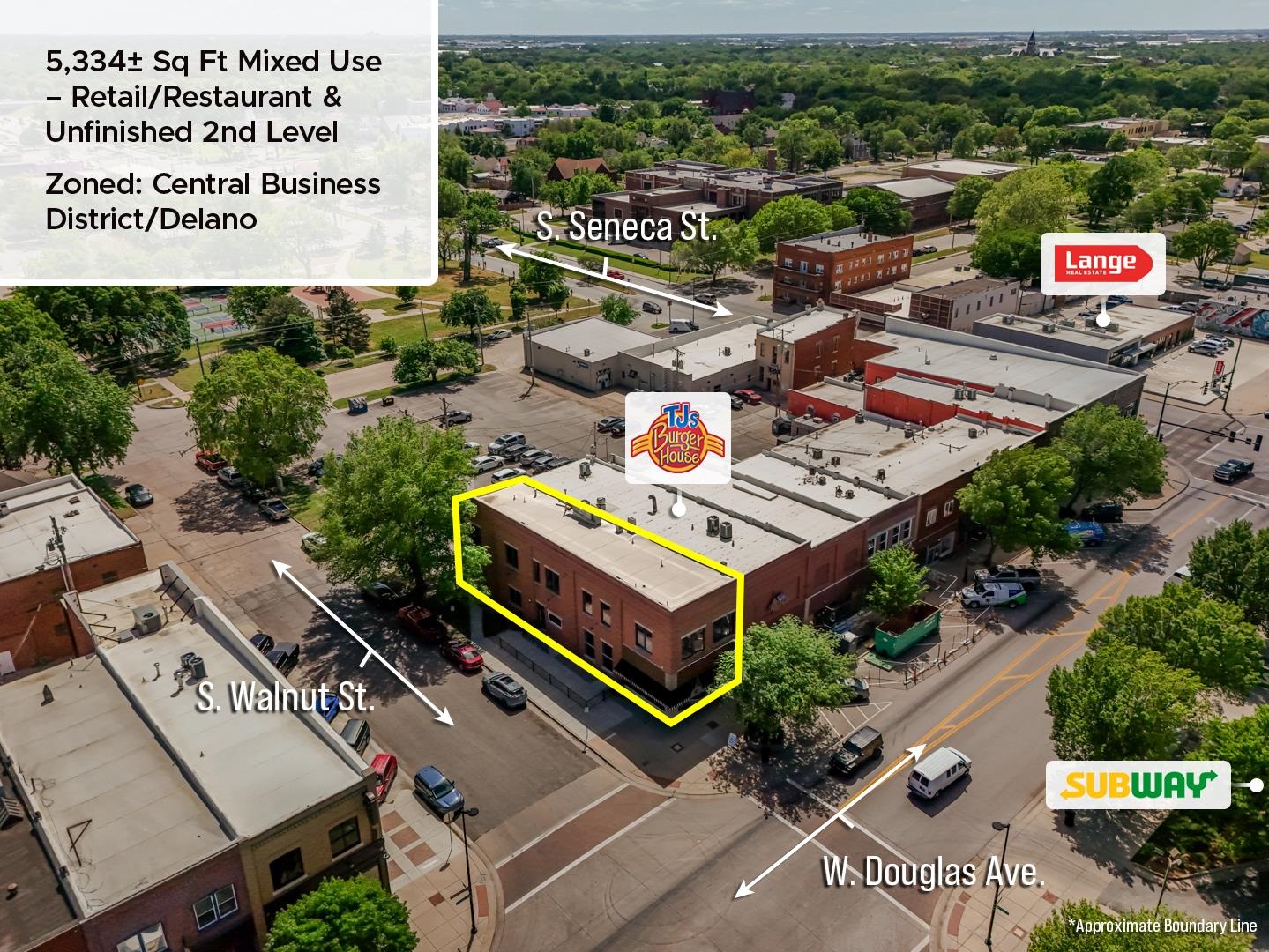 1001 W Douglas Avenue Wichita KS 67213