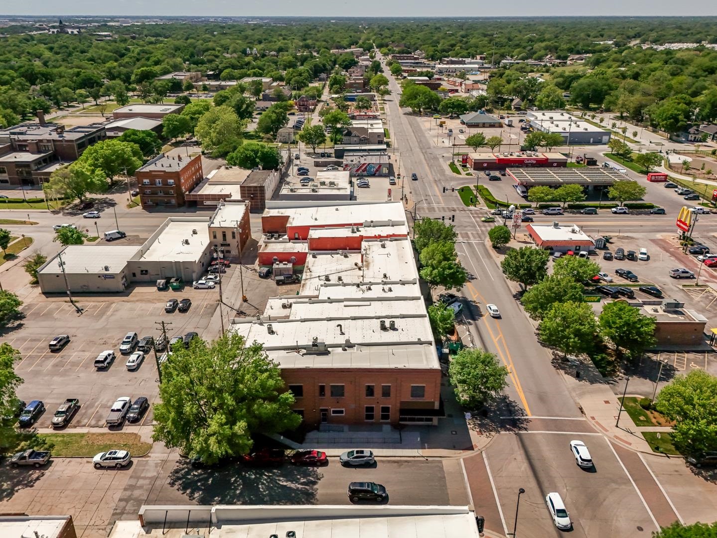 1001 W Douglas Avenue Wichita KS 67213