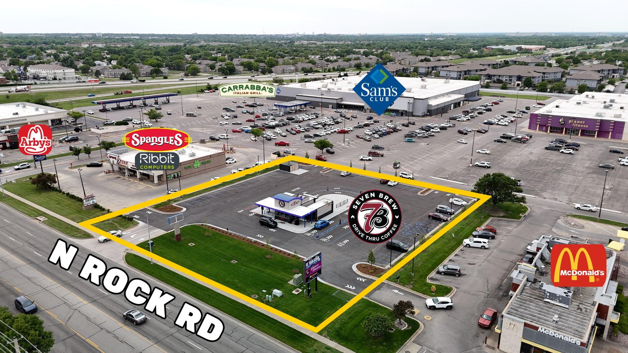 3505 N Rock Wichita KS 67226