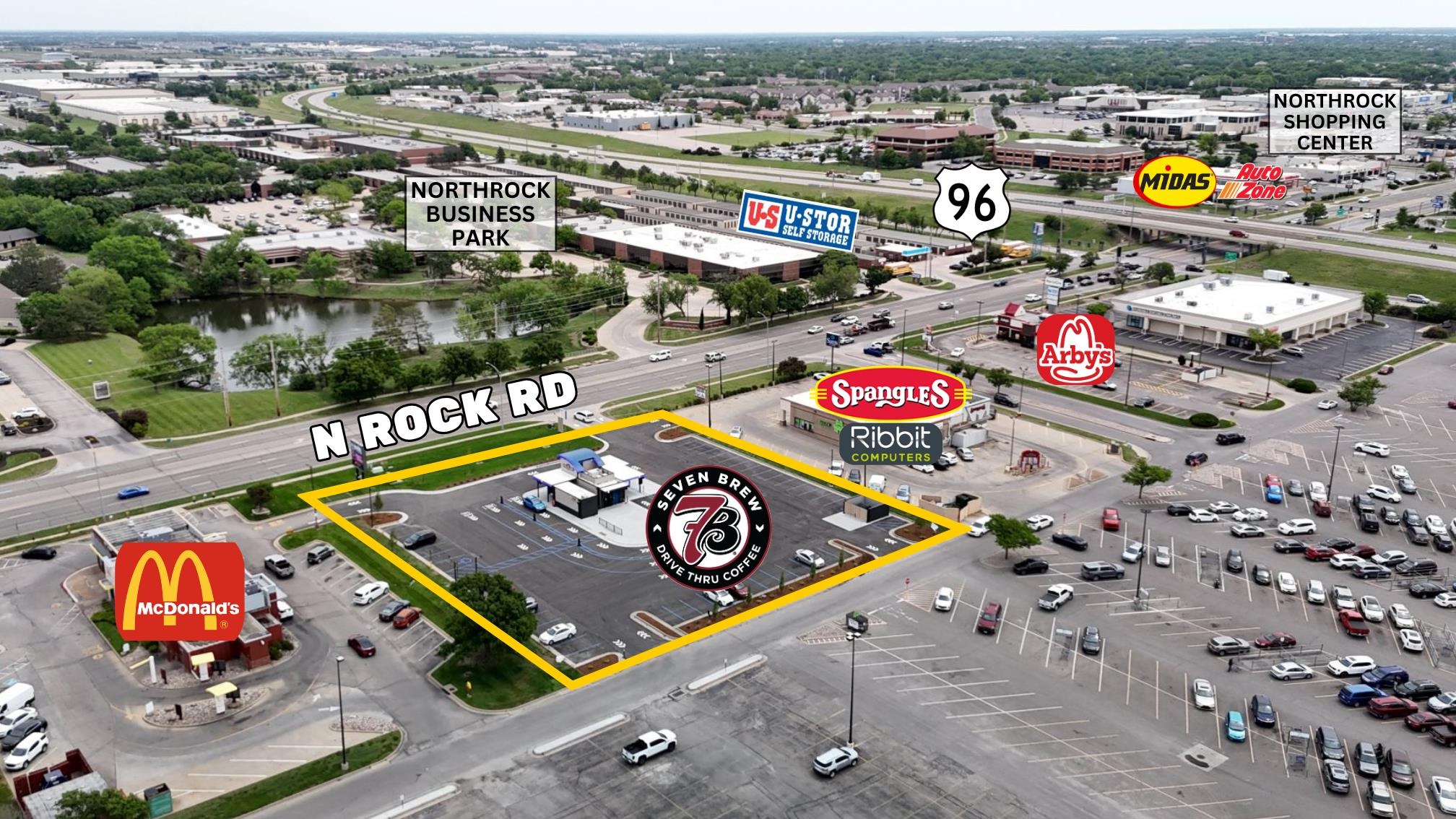 3505 N Rock Wichita KS 67226