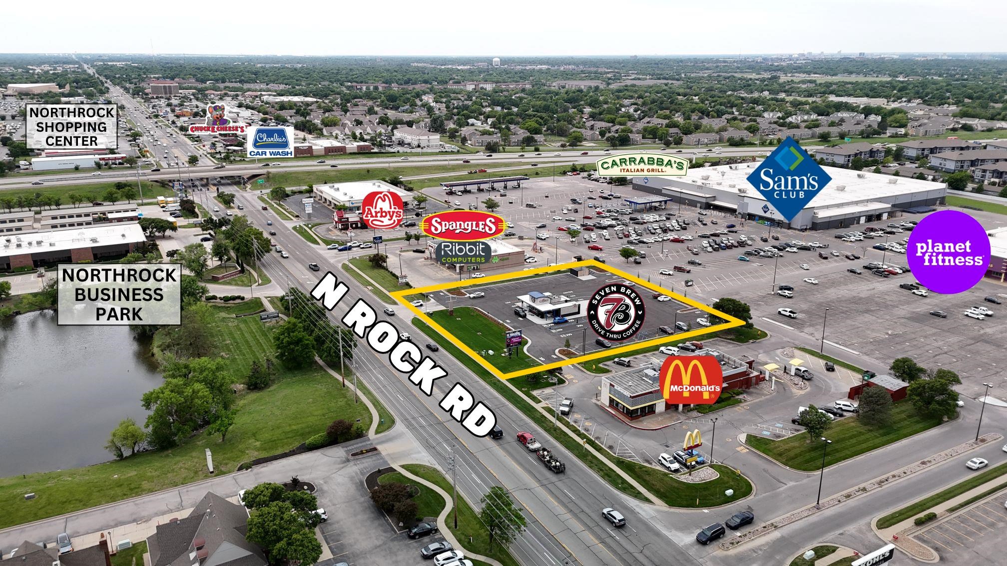 3505 N Rock Wichita KS 67226