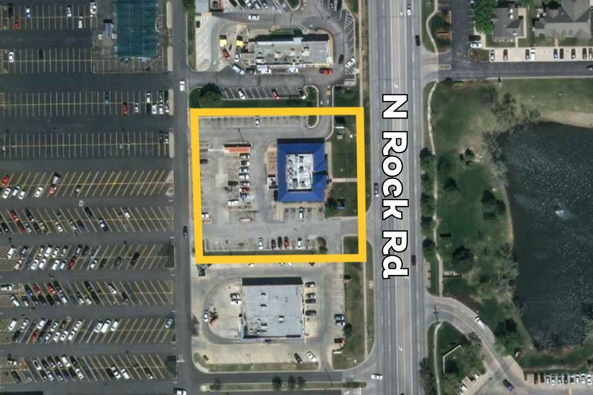 3505 N Rock Wichita KS 67226