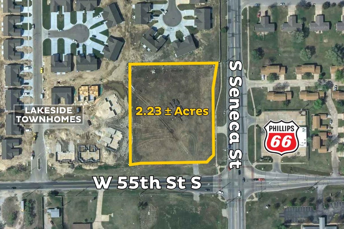 5515 S Seneca Wichita KS 67217