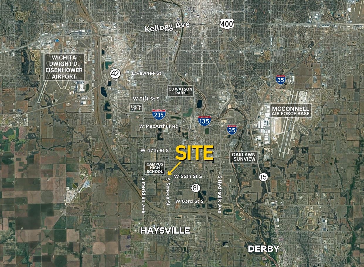 5515 S Seneca Wichita KS 67217
