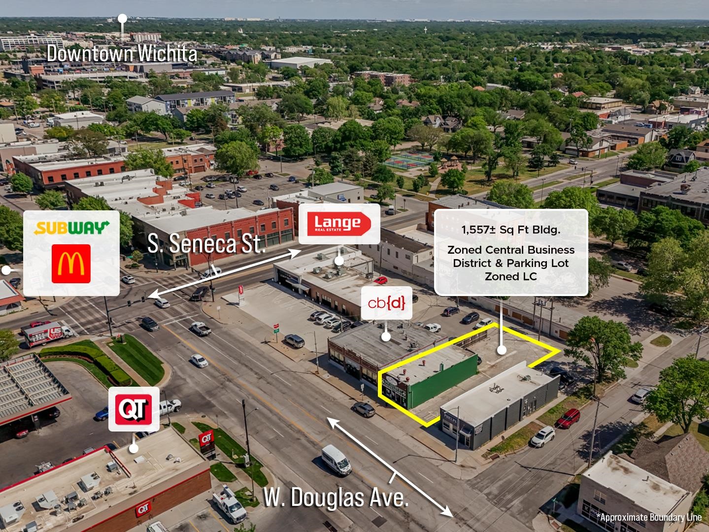 1115 W Douglas Wichita KS 67213