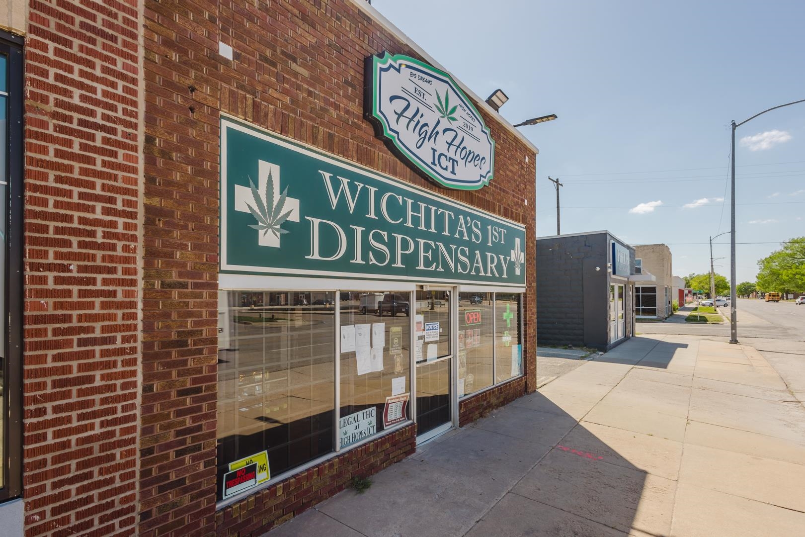 1115 W Douglas Wichita KS 67213