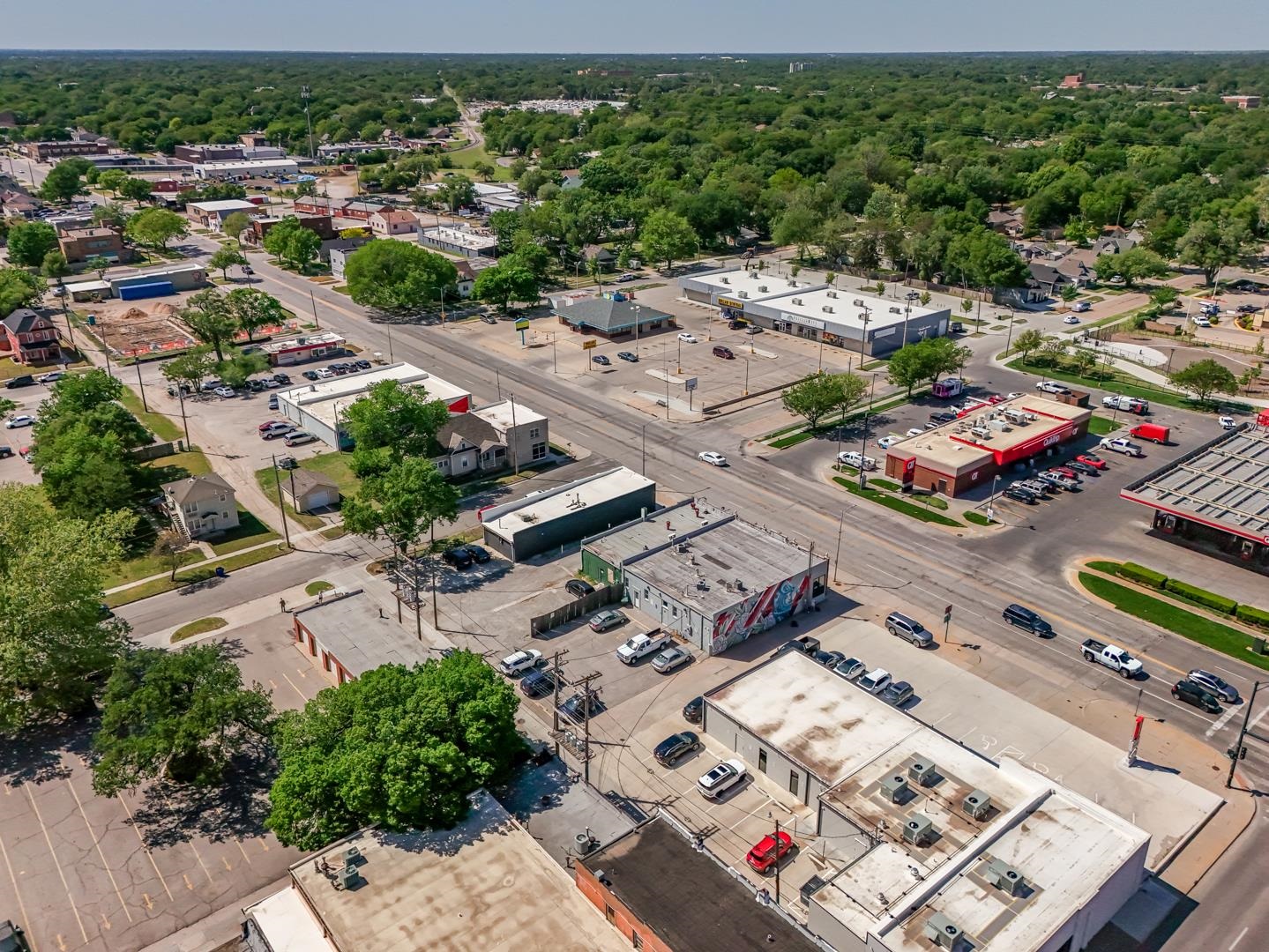 1115 W Douglas Wichita KS 67213