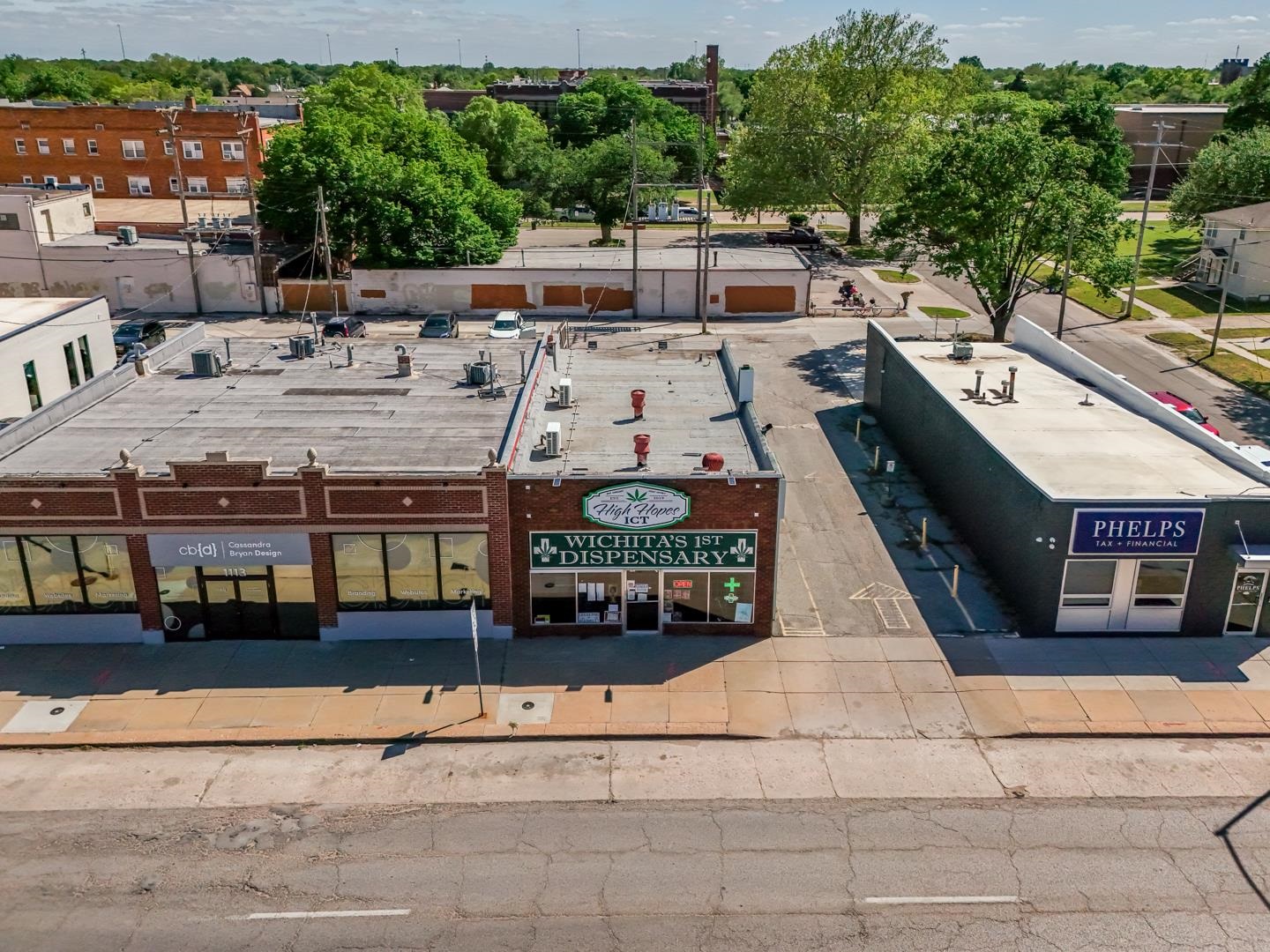 1115 W Douglas Wichita KS 67213
