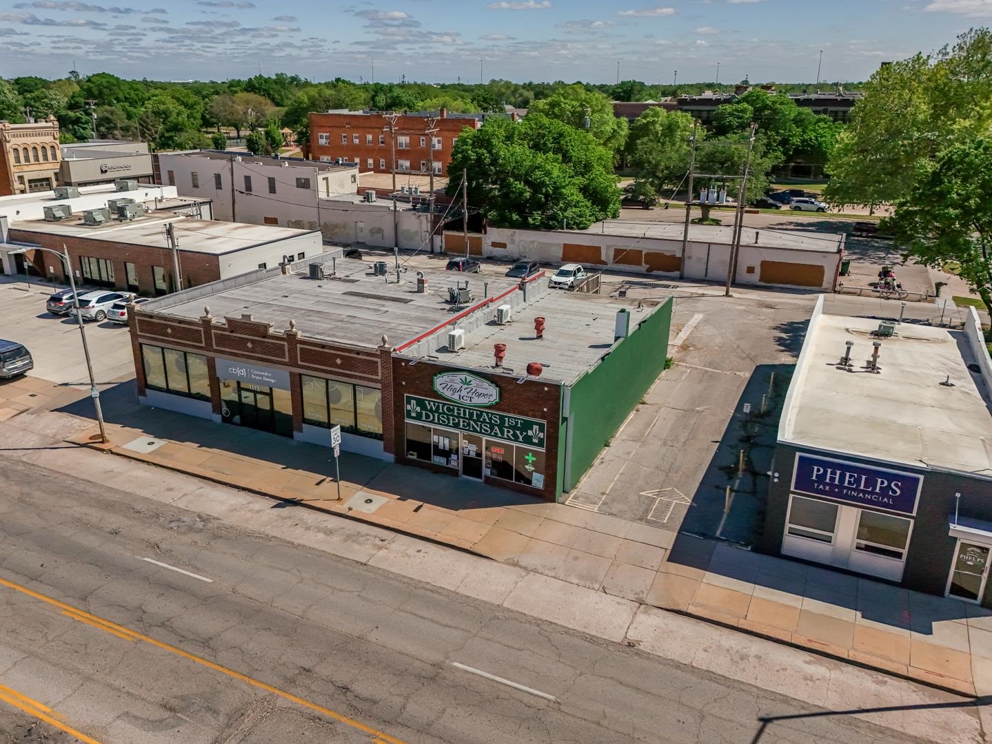 1115 W Douglas Wichita KS 67213