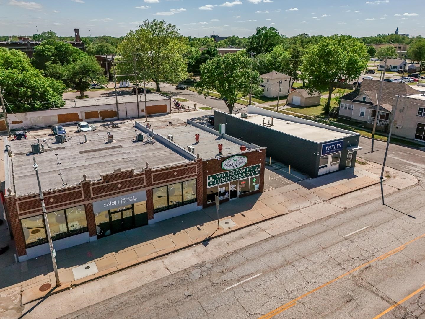1115 W Douglas Wichita KS 67213