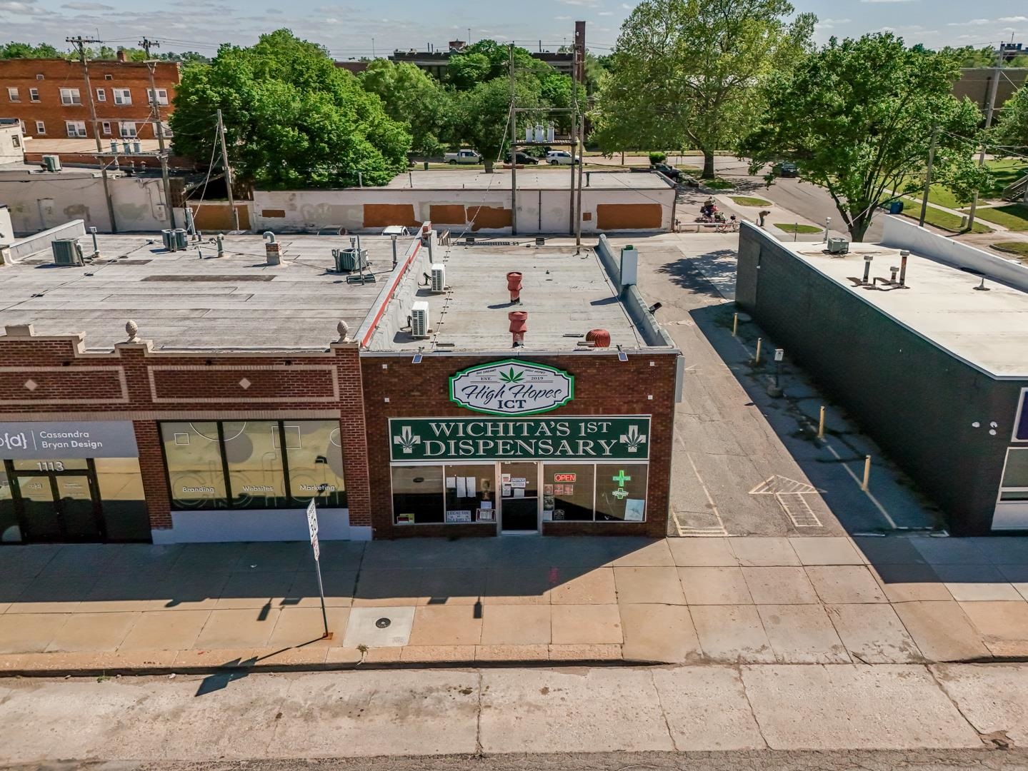 1115 W Douglas Wichita KS 67213