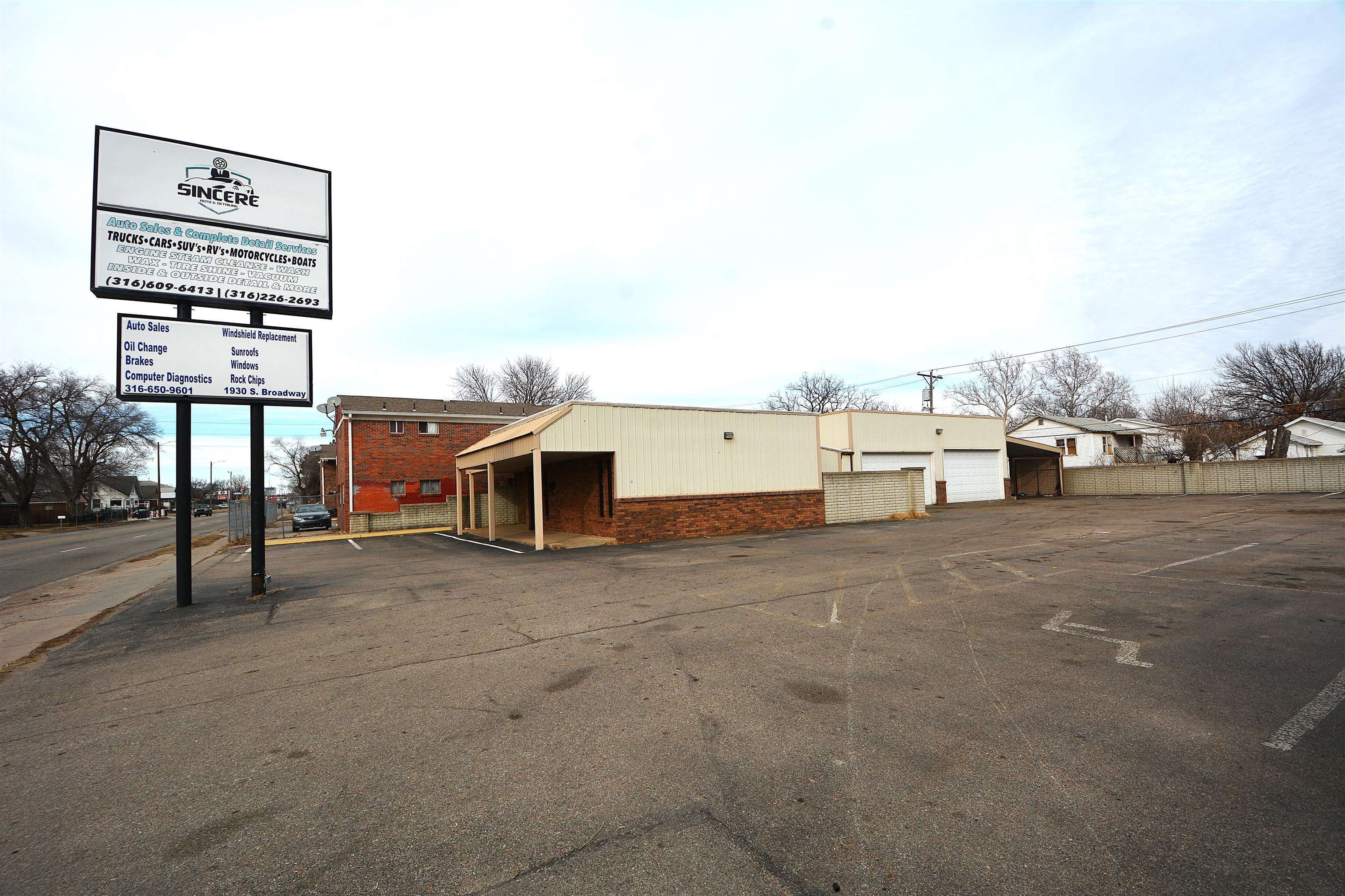 1930 S Broadway Avenue Wichita KS 67211