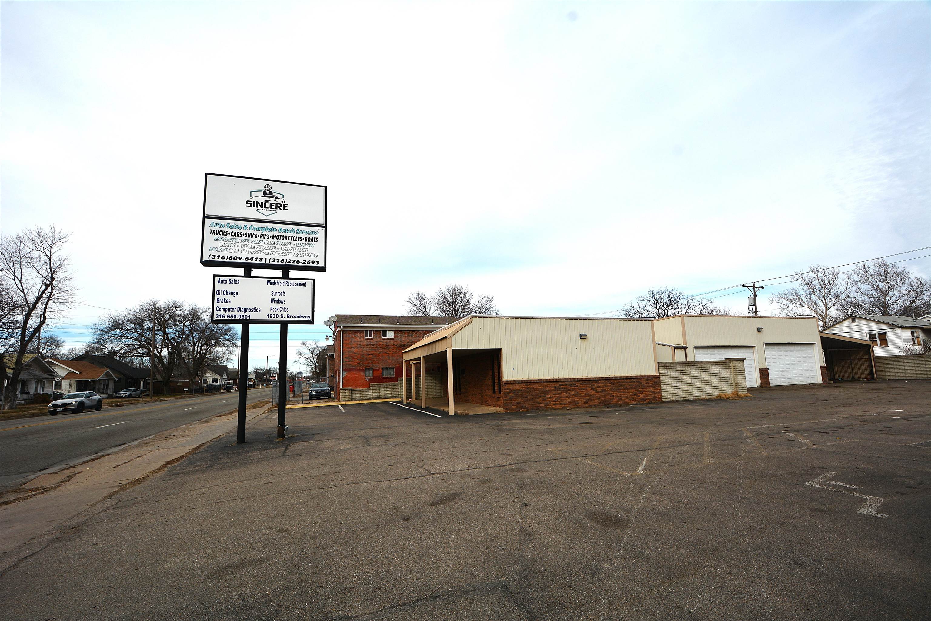 1930 S Broadway Avenue Wichita KS 67211
