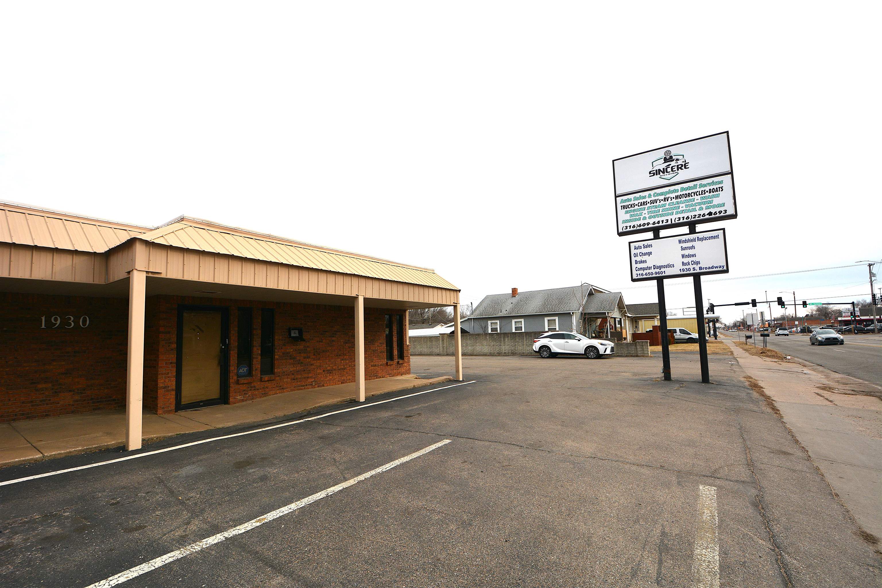 1930 S Broadway Avenue Wichita KS 67211