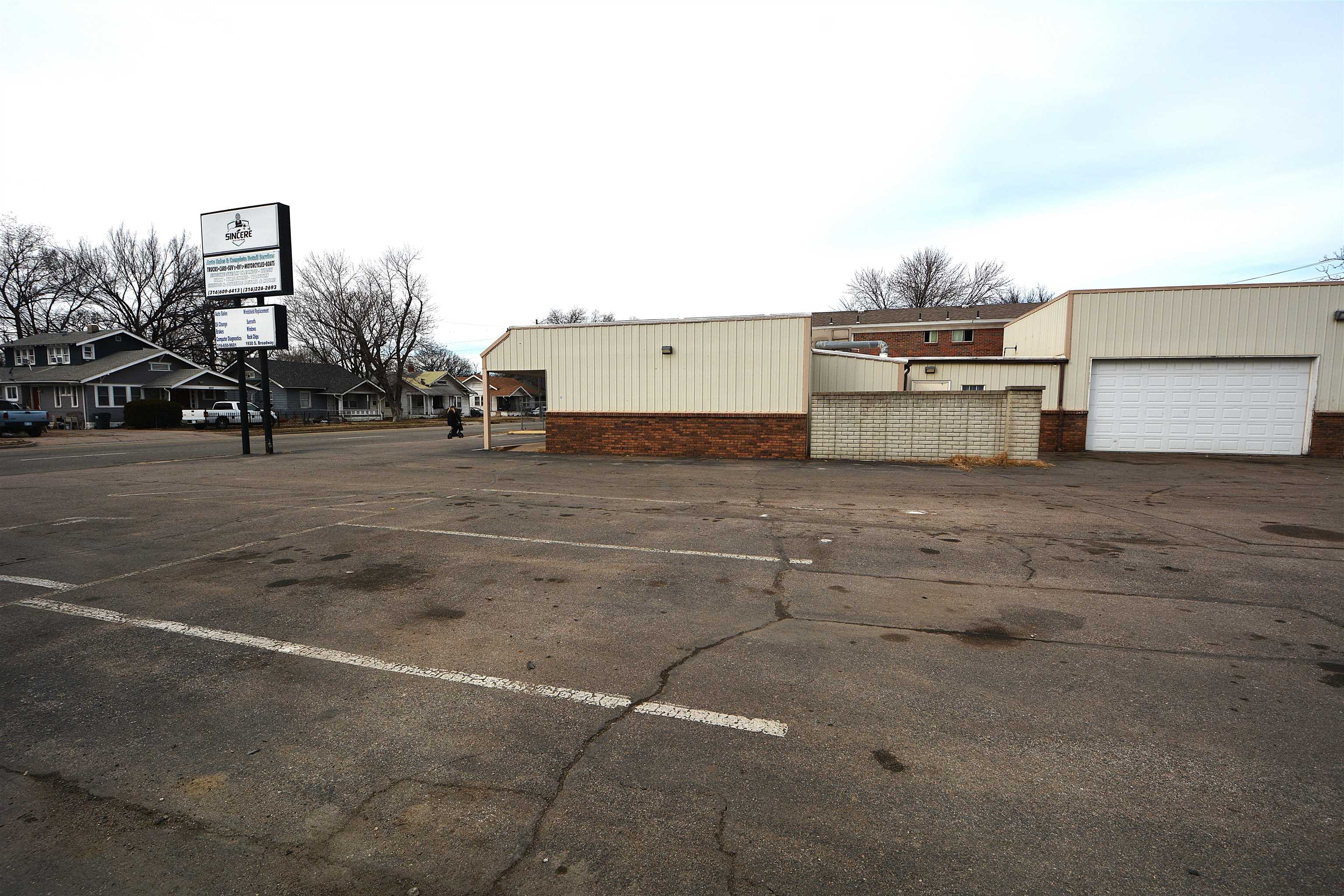 1930 S Broadway Avenue Wichita KS 67211